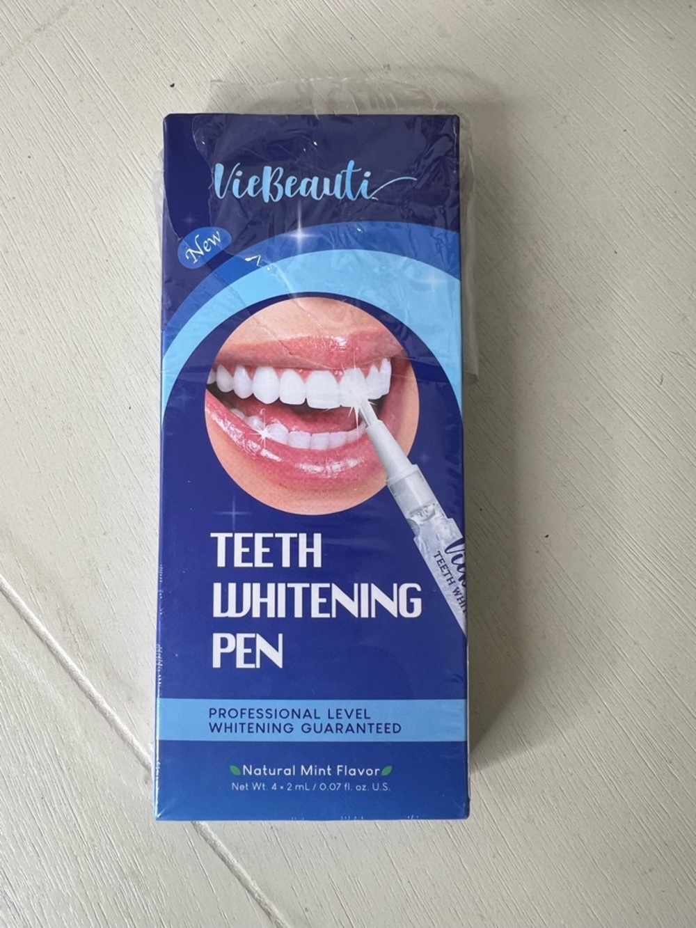 Brand New-VieBeauti Teeth Whitening Pen (Set of 3)